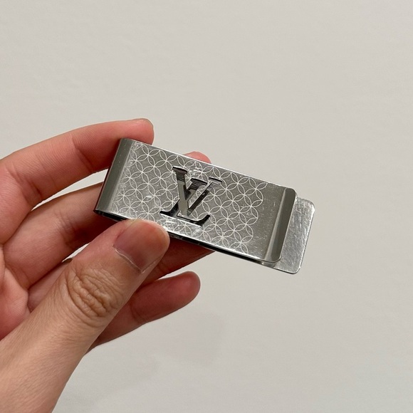 Louis Vuitton Champs Elysées Bill Clip - Picture 1 of 4